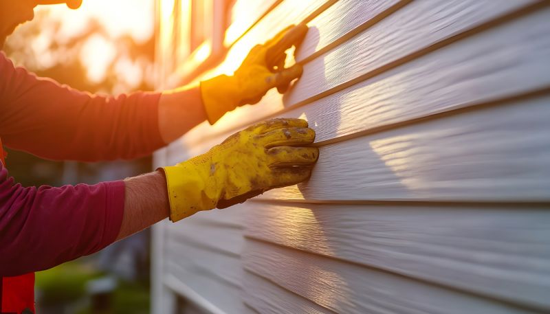 Seasonal Siding Care