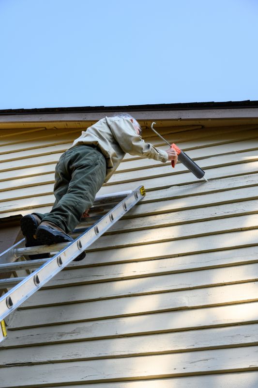 Expect Professional Siding Work