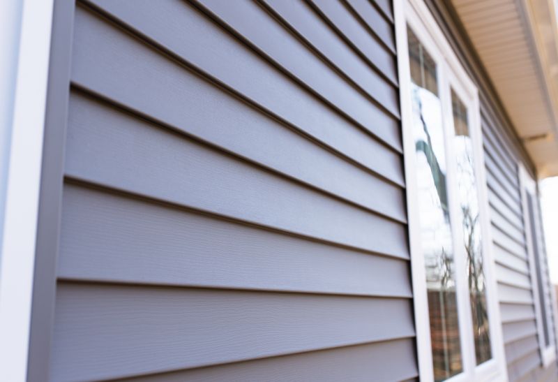 Choosing the Right Siding Material